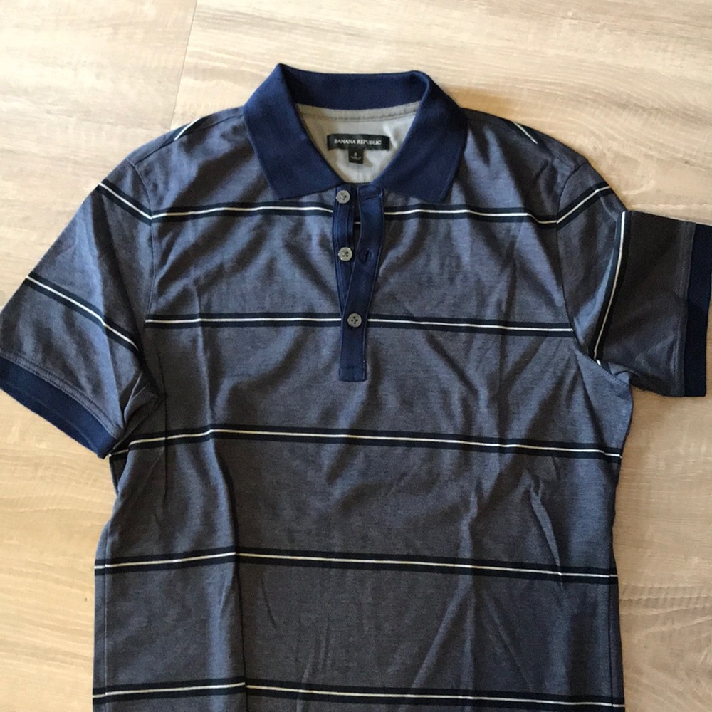 Banana Republic Polo S